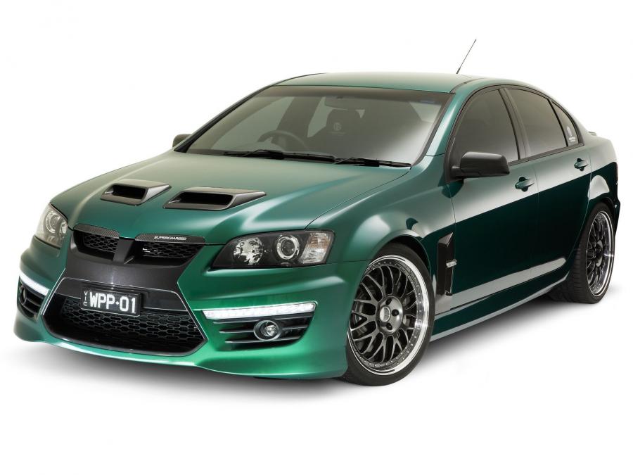  Holden HSV GTS by Walkinshaw Performance 2010 года  (фото 1 из 4)